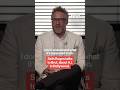 Seth Rogen talks to Brut. about AI in Hollywood