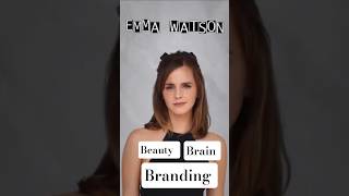 How emmawatson Become Lancome&#39;s face ! #shorts #emmawatson #intrestingfacts #ytshorts