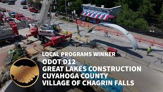 Conaway 2026 | LPA | North Main St. Bridge in Chagrin Falls, OH