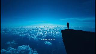 Azure: The Color Where Sky Becomes Infinite Depth