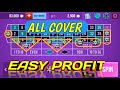 Easy win all cover  how to earn money online casino  roulette strategy to win  roulette