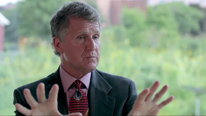 Oxford Social Finance Leadership Series: Rip Rapson, The Kresge Foundation