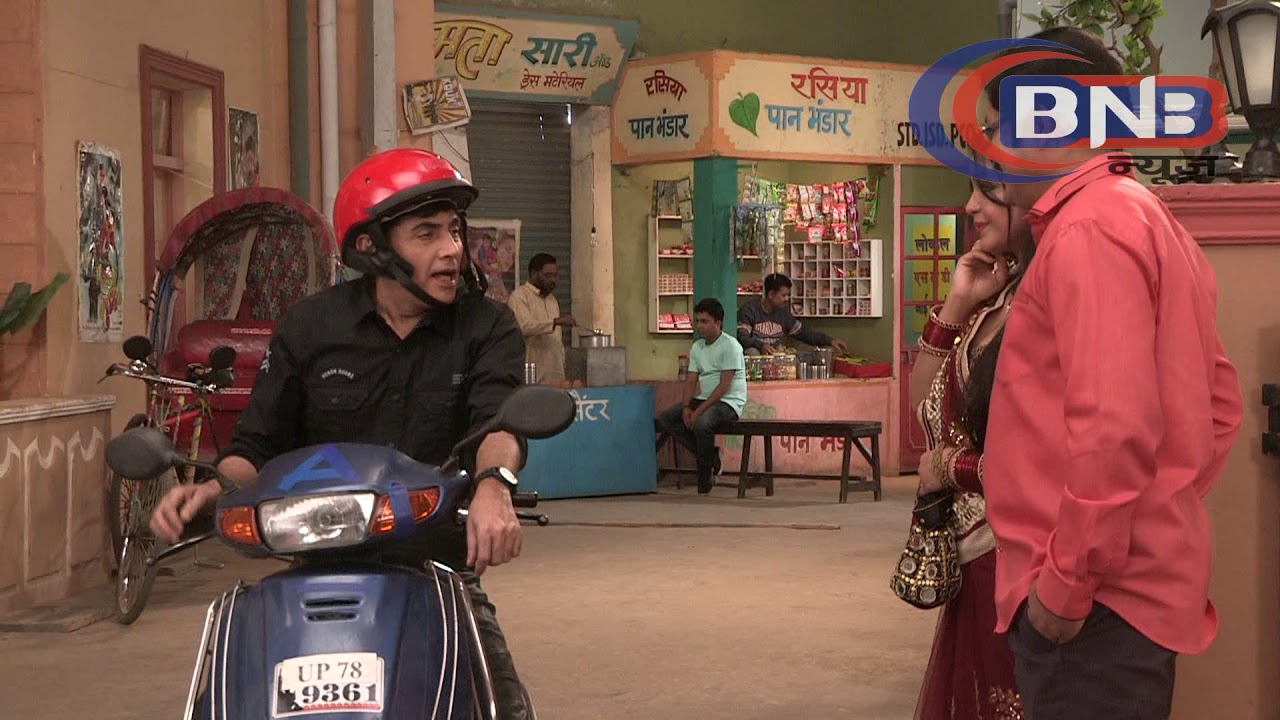 Bhabi Ji Ghar Par Hain क्या विभूति होली खेलने का प्लान फिट होगा या फ्लॉप देखिये sab tv download