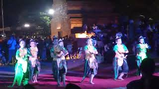 Cuplikan Tari Gandasari Sanggar Mergu Wijaya Kusuma Cirebon