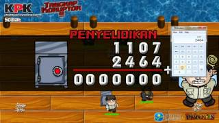 ADA KORUPSI DI GAME KPK - TANGKAP KORUPTOR!!! screenshot 5
