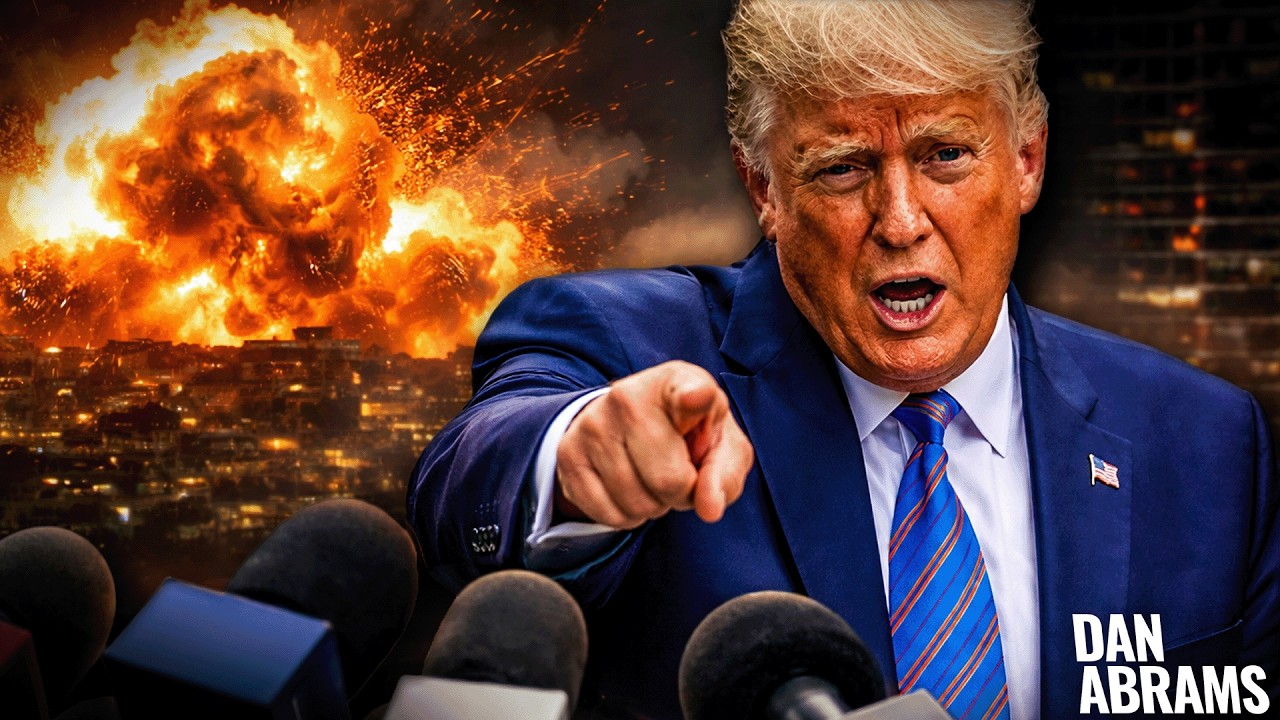 Trump Officials ATTACK Media Rather Than Answering Legitimate Iran Questions