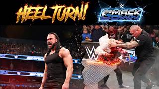 WWE SmackDown Highlights: Randy Orton Shocking Heel Turn — The Viper Is Back!