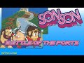 Battle of the Ports - SonSon (ソンソン) Show 484 - 60fps