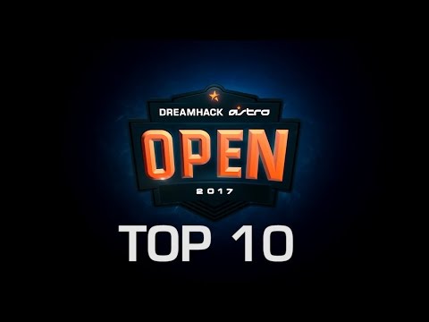 TOP 10 - DreamHack Austin 2017 - EU Closed Qualifier