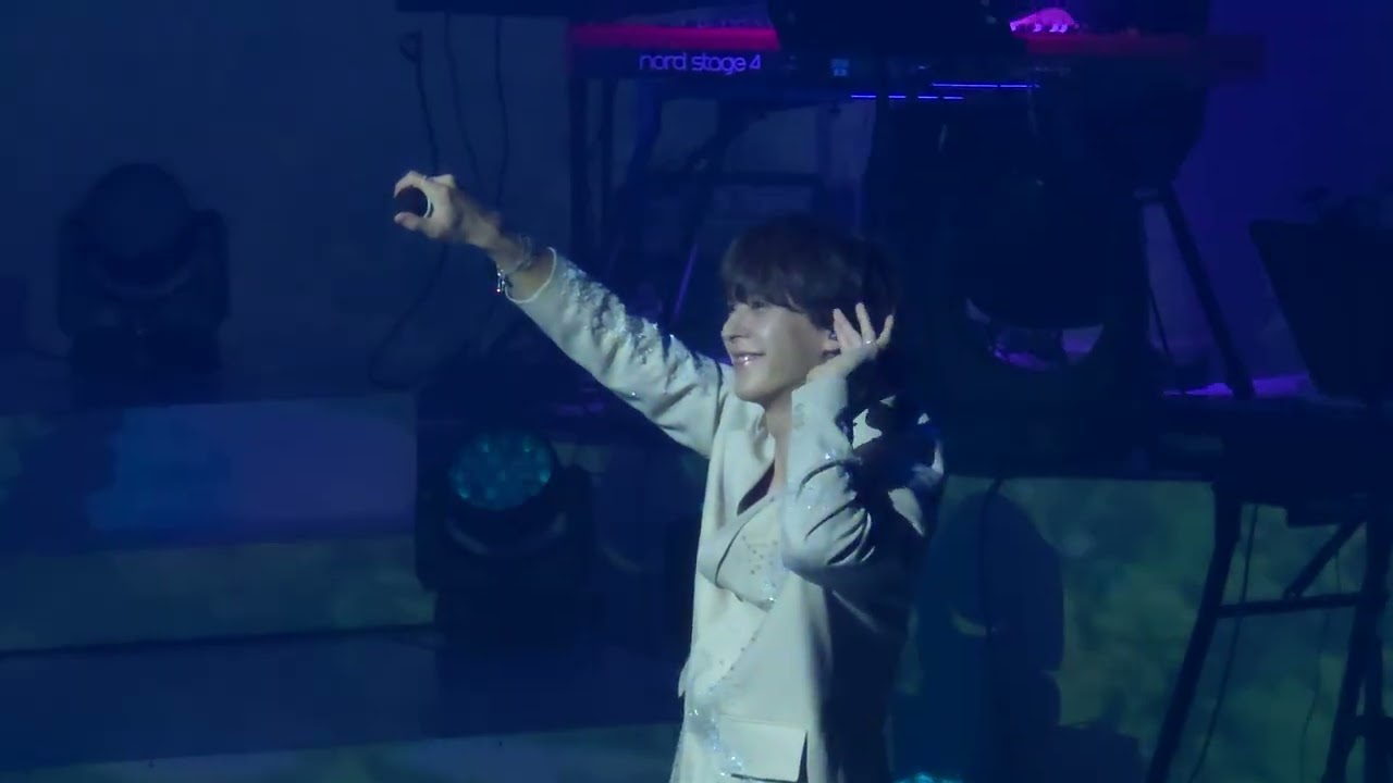 251213 Moderato + In The Cloud + 우리 날씨 맑음 - 손동운 | SON DONGWOON LIVE 2025 [Ever+]