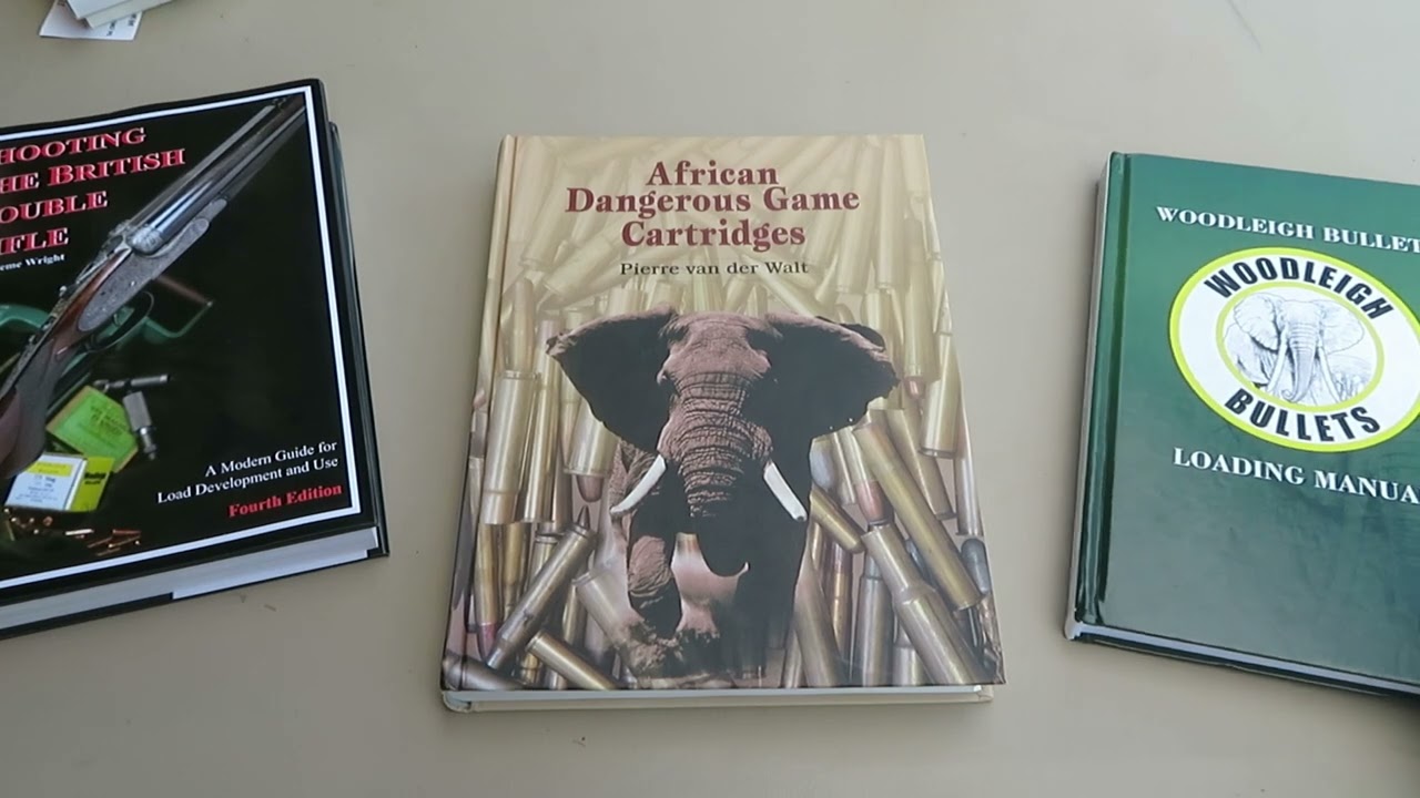 Shooting the British Double Rifle in the USA in 2025: Things that have worked for me