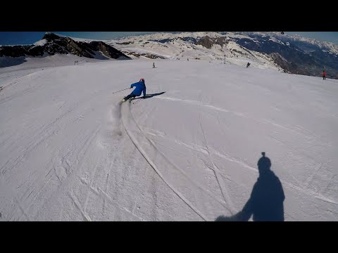 SAALBACH-KITZSTEINHORN-DREI ZINNEN 21/22