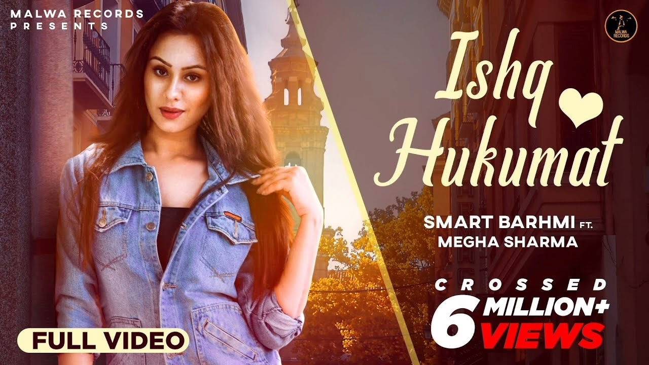 𝐈𝐬𝐡𝐪 𝐇𝐮𝐤𝐮𝐦𝐚𝐭★ ❤️‍🔥 | New Punjabi Love Song | Official Heart Touching  Punjabi Hit 2026