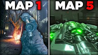 Spin a Wheel, Beat a Random Custom Zombies Easter Egg (5 More Maps)