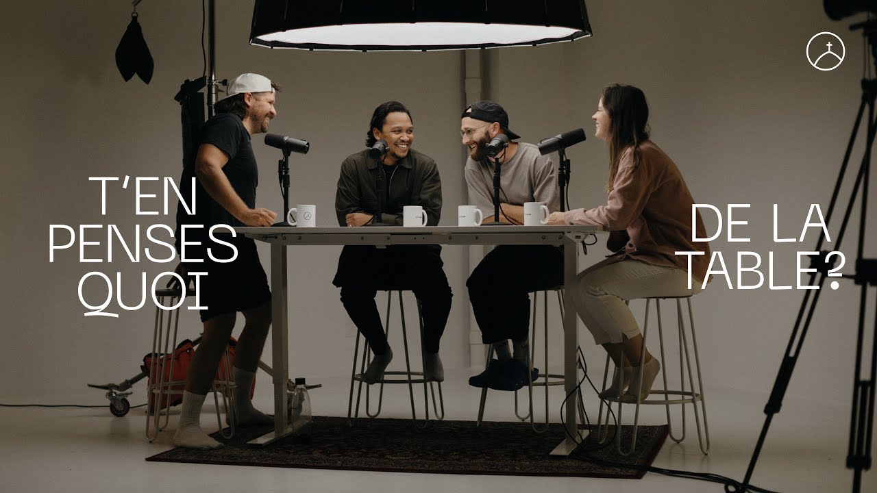 T'en penses quoi de la table ? |  Podcast sur l'hospitalité