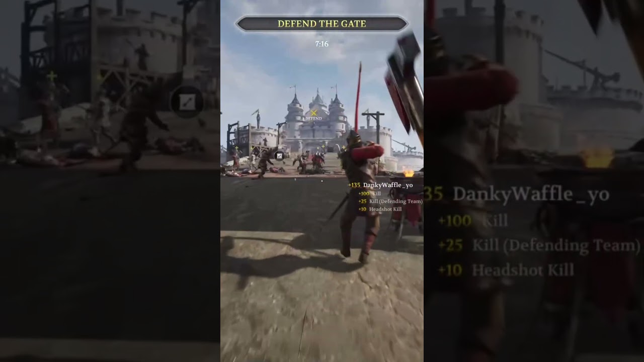 Still rusty but glad I got back into this game 