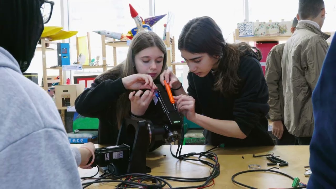 MIT MISTI 2026: Industrial Robotic Arm