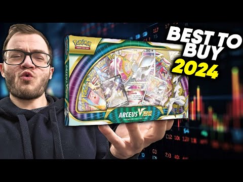 BEST Pokemon Collection Boxes to Invest in RIGHT NOW in 2024