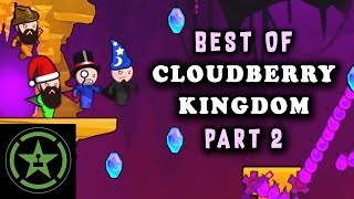 Best of AH | Cloudberry Kingdom | Part 2 | Achievement Hunter Best Moments