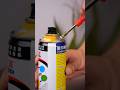 Never Buy Spray Paint Again! (Refillable Can Hack) #DIY #Upcycling