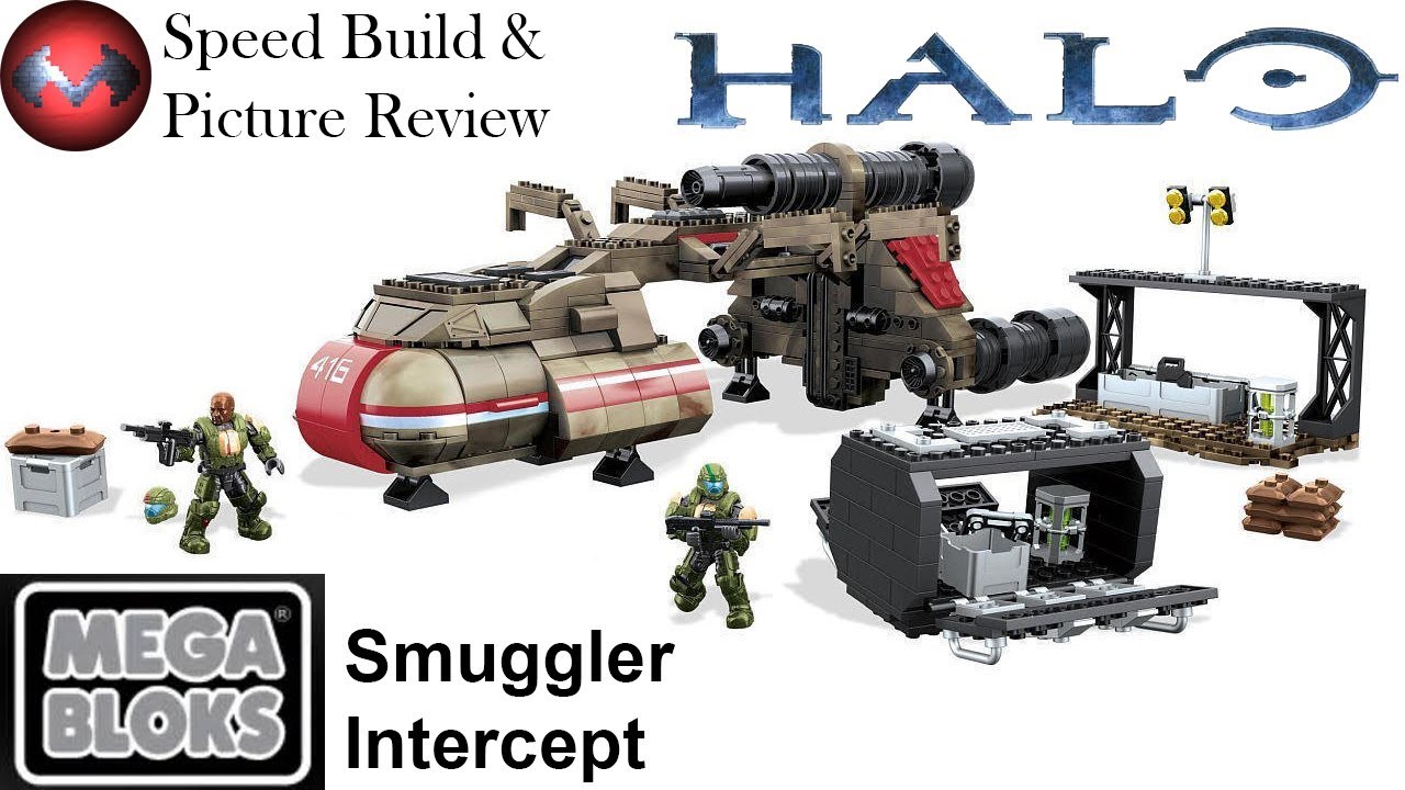 halo smuggler intercept