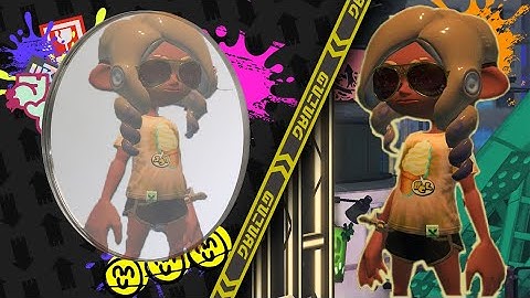 Splatoon 3 Vanilla Splatfest but the video ends when I encounter a mirror match.