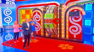 The Price is Right Primetime | Showcase Showdown (Part 2) | 1/17/2024