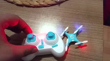 Cheerson CX10 problem