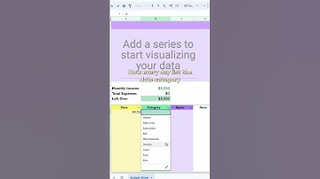 I listed my budgeting spreadsheets online