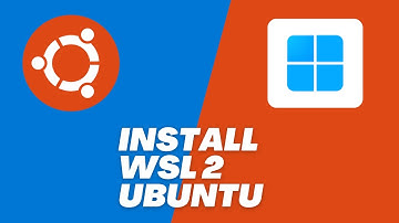 How to install WSL2 Ubuntu on Windows 10