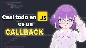 Entiende los Callbacks en JavaScript de una vez por todas con ESTE video