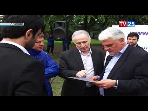 რატომ შეჩერდა ანგისის საწრთვნელი ბაზის მშენებლობა?