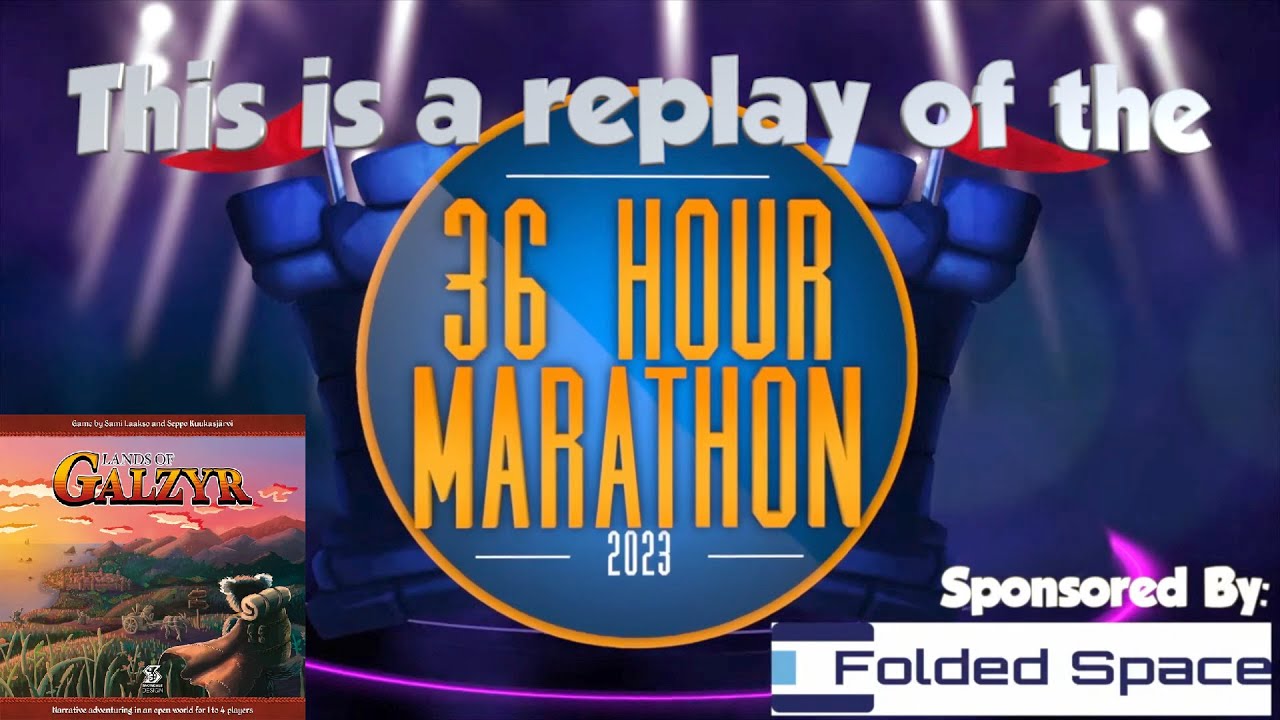 Dice Tower Replays Lands of Galzyr YouTube