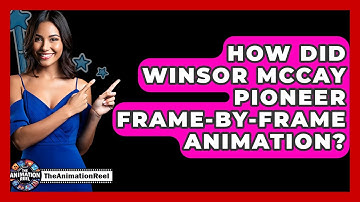 How Did Winsor McCay Pioneer Frame-by-frame Animation? - The Animation Reel