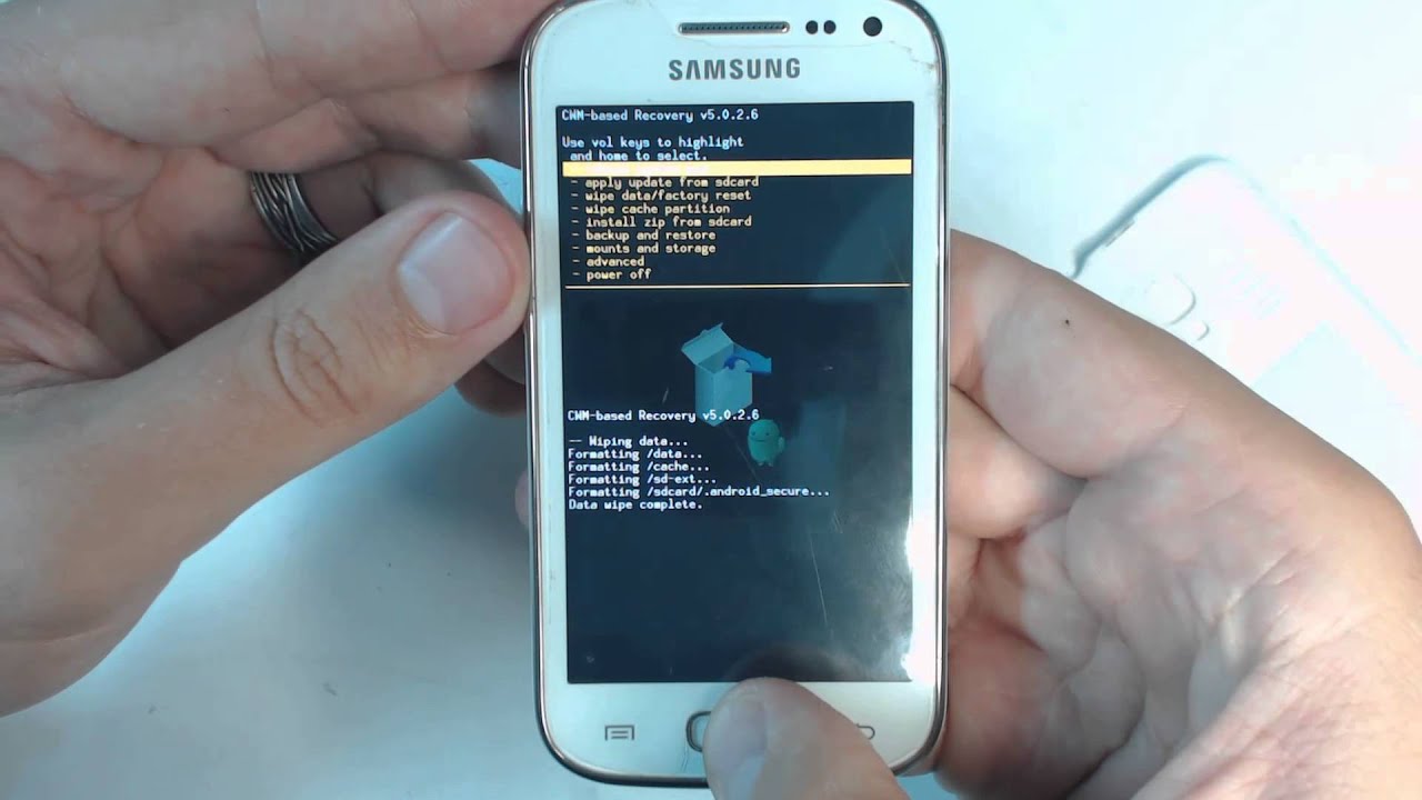 Samsung Galaxy 2 Gt I8160