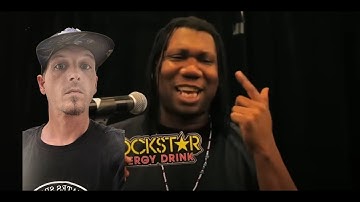 KRS One Explains the 5th dimension along with the innerspace and the innerman