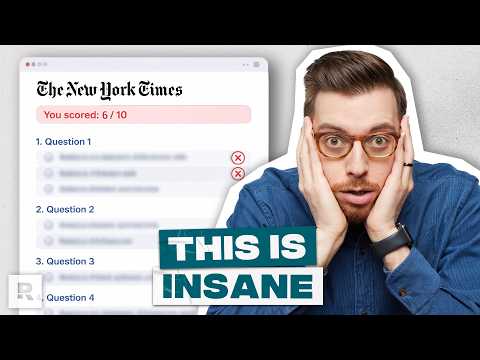 There's Something Really Messed Up About This Finance Quiz