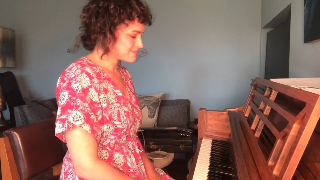 Norah Jones Remember Me (Willie Nelson Tribute) Live 04/29/2020 YouTube