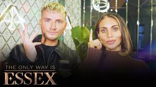 Amy Childs clears the air on the TOWIE fallout 👀