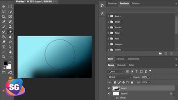 How to make a Cool Low Poly Background - Photoshop CS6,CC Tutorial (Background Design)