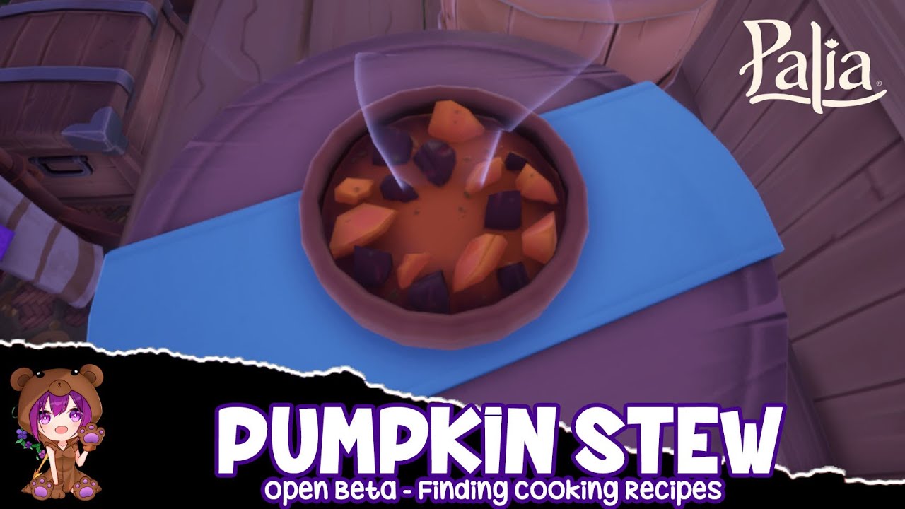 Pumpkin Stew Palia Elderwood Cooking Recipes YouTube pumpkin-stew-palia-elderwood-cooking-recipes-youtube