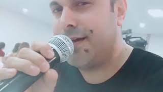 Sahneden Fidayda Şantör Süleyman