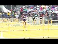 SLC Outdoor: Women's 100m Hurdles