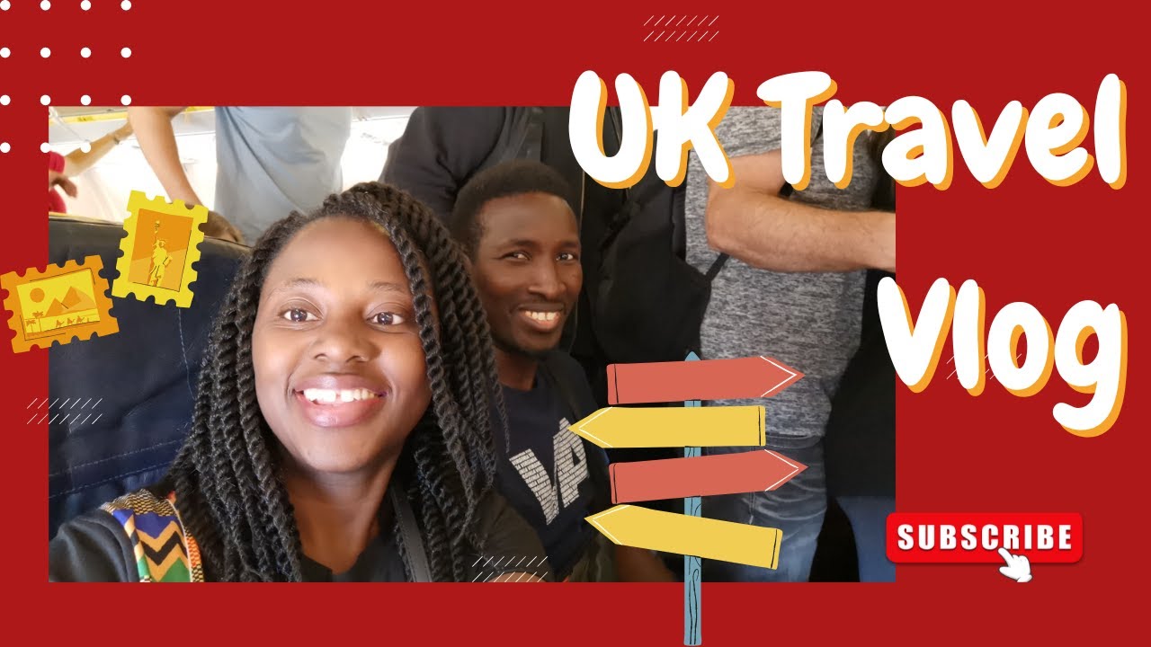 UK Travel Vlog - Oye & Mayo Banks
