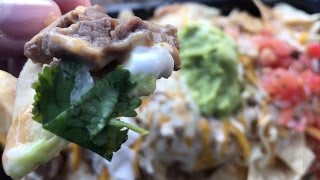 Taco Bell Steakhouse Nachos | Are they WORTH 6.49?