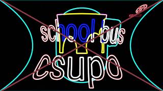 School Bus Csupo In 4Ormulator V36