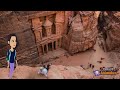 Exploring Petra: A Journey Through History