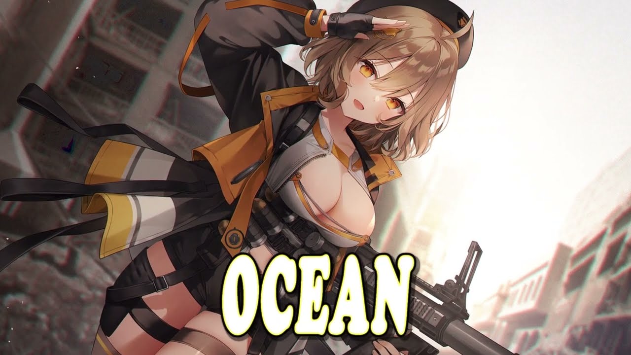 Nightcore - Fight Song (Lyrics)