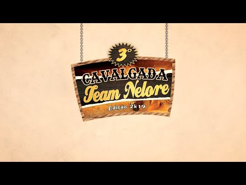 III Cavalgada Team Nelore em Santo Estêvão Edição 2019