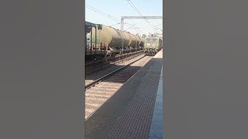 India railway 🚂🚃  container load ❤️